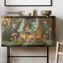 Fiary Cottagecore Decoupage Large  Tissuepapier