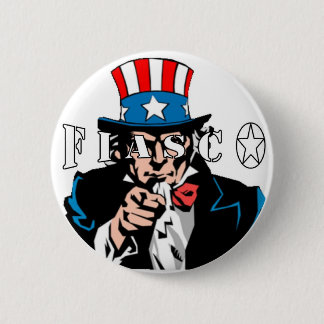 fiasco-knop sam ronde button 5,7 cm