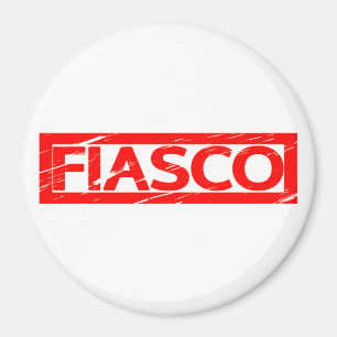Fiasco Stamp Magneet