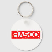 Fiasco Stamp Sleutelhanger (Achterkant)