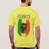 FIASCO T-SHIRT (Achterkant)