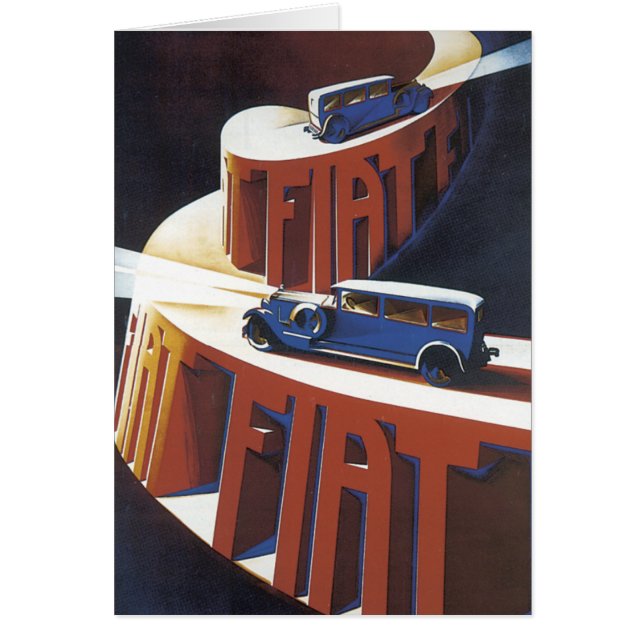 Fiat (Voorkant)