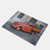 Fiat 1100-ophaalservice deurmat (Schuin)