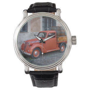 Fiat 1100-ophaalservice horloge