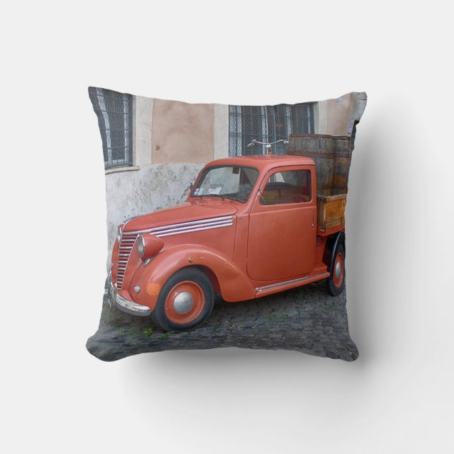 Fiat 1100-ophaalservice kussen (Voorkant)