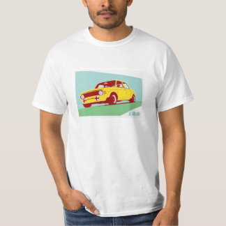 Fiat 128 t-shirt