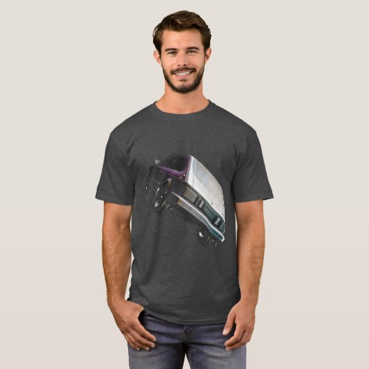 Fiat 147 t-shirt (Voorkant volledig)