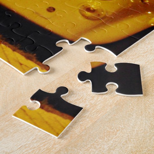 Fiat 500 Abarth. Legpuzzel (Zijkant)