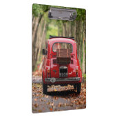 Fiat 500-auto klembord (Rechts)