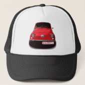 Fiat 500 Biarritz Trucker Pet (Voorkant)