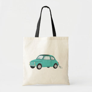Fiat 500 Canvas tas