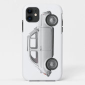 Fiat 500 Case-Mate iPhone case (Achterkant)