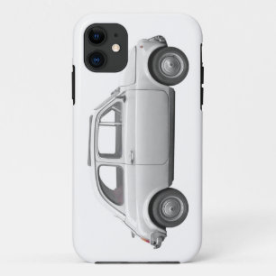 Fiat 500 Case-Mate iPhone case