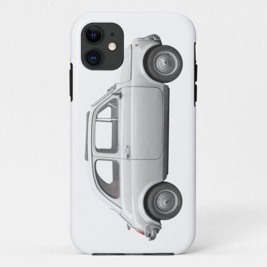 Fiat 500 Case-Mate iPhone case (Achterkant)
