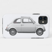 Fiat 500 Case-Mate iPhone case (Achterkant (horizontaal))