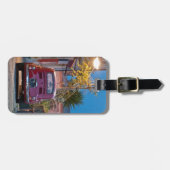 Fiat 500, Cinquecento in Italië Bagagelabel (Voorkant horizontaal)