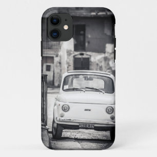 Fiat 500, Cinquecento in Italië Case-Mate iPhone Case