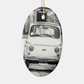 Fiat 500, Cinquecento in Italië Keramisch Ornament (Rechts)