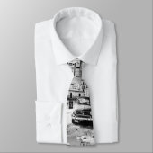 Fiat 500, cinquecento in Italië, klassiek cadeau v Stropdas (Gebonden)