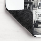 Fiat 500, Cinquecento in Italië Muismat (Hoek)