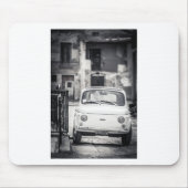 Fiat 500, Cinquecento in Italië Muismat (Voorkant)