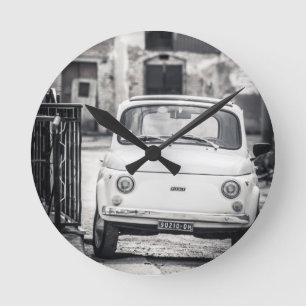 Fiat 500, Cinquecento in Italië Ronde Klok