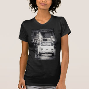 Fiat 500, Cinquecento in Italië T-shirt