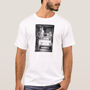 Fiat 500, Cinquecento in Italië T-shirt