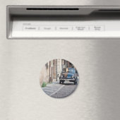 Fiat 500, Cinquecento in Lanciano Magneet (Insitu (Vaatwasser))
