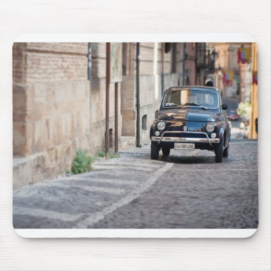 Fiat 500, Cinquecento in Lanciano Muismat (Voorkant)