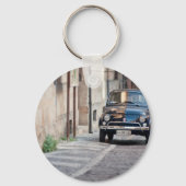 Fiat 500, Cinquecento in Lanciano Sleutelhanger (Voorkant)