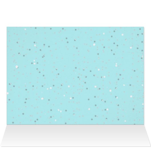 Fiat 500 in Snowy Forest  (Binnen Horizontaal (Boven))