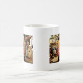 Fiat 500 koffiemok (Center)