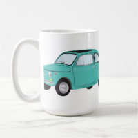 Fiat 500-Mok