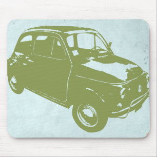 Fiat 500 muismat