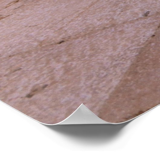 Fiat 500 poster (Hoek)