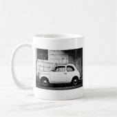 Fiat 500 Rome Koffiemok (Links)