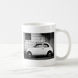 Fiat 500 Rome Koffiemok