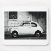 Fiat 500 Rome Muismat (Voorkant)