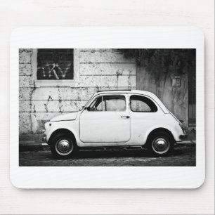 Fiat 500 Rome Muismat