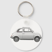 Fiat 500 sleutelhanger (Voorkant)