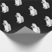 Fiat 500 Topolino Cadeaupapier (Hoek)