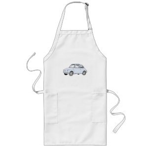 Fiat 500 Topolino Lang Schort