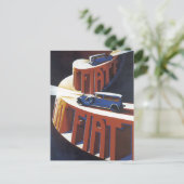 Fiat Briefkaart (Staand voorkant)