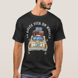 Fiat Car T-shirt