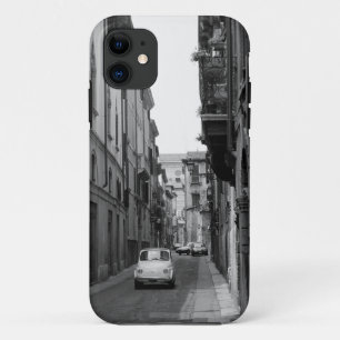 Fiat Cinquecento in Verona iPhone 11 Hoesje