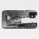 Fiat Cinquecento in Verona Case-Mate iPhone Case (Achterkant (horizontaal))