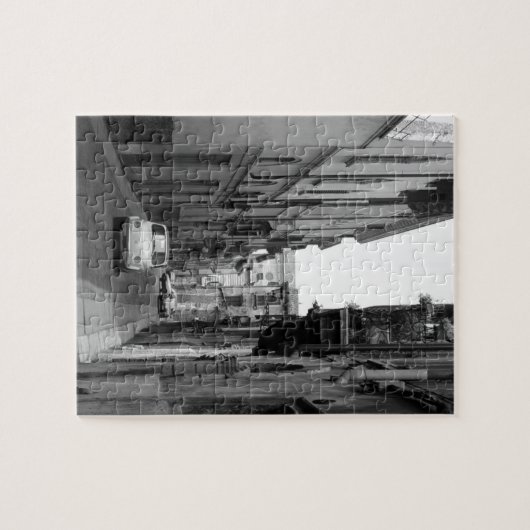 Fiat Cinquecento in Verona Legpuzzel (Horizontaal)