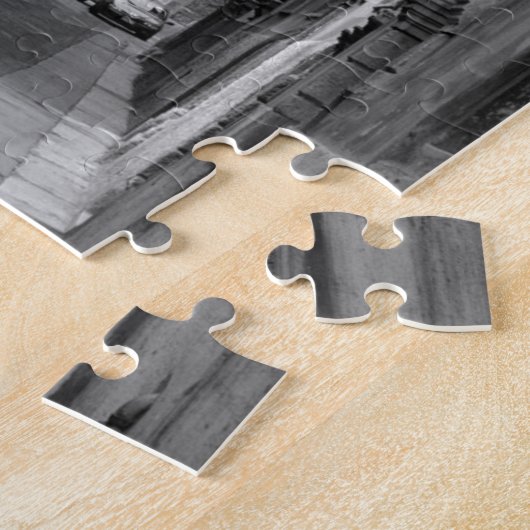 Fiat Cinquecento in Verona Legpuzzel (Zijkant)