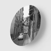 Fiat Cinquecento in Verona Ronde Klok (Hoek)